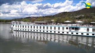 MS PRINZESSIN KATHARINA Schiffsrundgang  Das PHOENIX REISEN Schiff für gehobene Ansprüche [upl. by Bern]