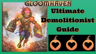 Gloomhaven Jaws of the Lion  Ep 3  Voidwarden [upl. by Flossie]