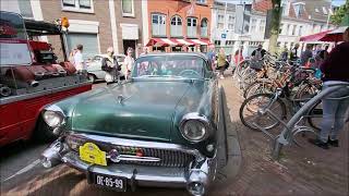 Buick Special 1957 Oldtimer Vintage Luxury Retro Car Tomorrow there will be a Opel 17r4g 1960 [upl. by Wulfe207]