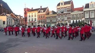 BIYB Taptoe Amersfoort 2017  2 Aces High [upl. by Yonina320]