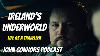 Ireland’s Underworld John Connors Podcast Dublins Darndale Estate Mountjoy Prisoners [upl. by Aryam]