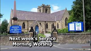 Worship with Heeley Parish Church [upl. by Eignav]