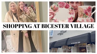 SHOPPING TWINNING amp A MINI EMMA BRIDGEWATER HAUL  FEB VLOGS [upl. by Aneehsal]