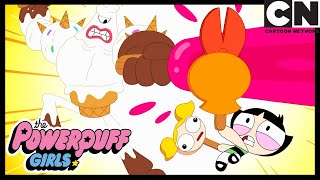 RECORDAÇÕES DOLOROSAS  As Meninas Superpoderosas  Cartoon Network 🇧🇷 [upl. by Anehc212]