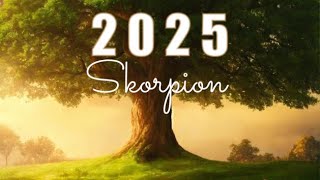 SKORPION 2025🔮Große Jahresvorschau [upl. by Stephanus]