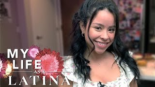 Cierra Ramirez Talks Learning to Love Herself Post Relationship  My Life As A Latina [upl. by Trisa]