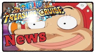 BESTES EVENT EVER  One Piece Treasure Cruise Deutsch [upl. by Olnay]