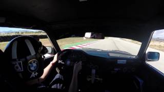 Onboard BMW E30 318IS MCD Motorsport 152017 [upl. by Eveline]