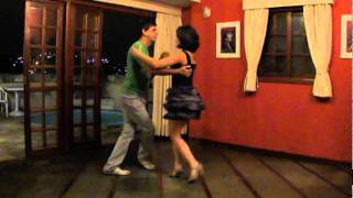 Samba de Gafieira Dance Mais [upl. by Consuela]