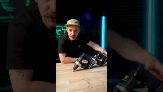 Wo liegen die Unterschiede Festool DWC 184500 und 182500 im Quick Check shorts review tools [upl. by Labina266]