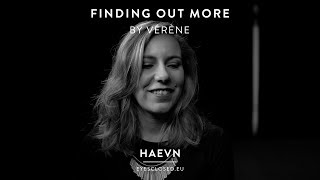 Finding Out More  By Vérène [upl. by Rann]