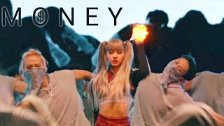 Lisa  Money MV english lyrics [upl. by Wilson852]