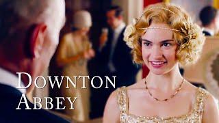 Lady Rose Happily Ever After  Downton Abbey [upl. by Ardelle]