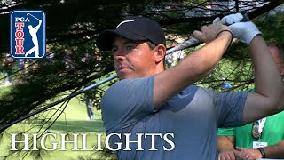 Rory McIlroy extended highlights  Round 1  Bridgestone [upl. by Derfliw]