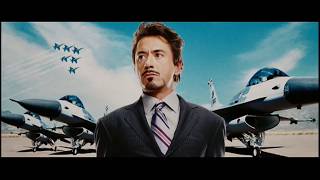 Tony Stark  Before Iron Man [upl. by Samanthia]