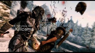 Skyrim Sistema das Killcams [upl. by Jaan]