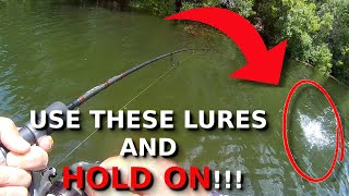 Mid Summer Lures You NEED To Use RIGHT NOW [upl. by Salvador]