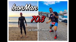 Ironman 703 Les sables dolonne [upl. by Atel97]