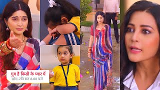 Ghum Hai Kisikey Pyaar Meiin Today Episode Promo12 Oct 2024Sai n bhi toda Savi ka dilAashka khush [upl. by Ronald]