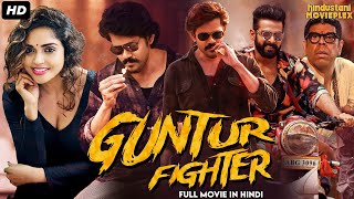 Guntur Fighter Full Hindi Dubbed Movie  Shakalaka Shankar Karunya Ajay Ghosh  South Action Movie [upl. by Almond761]