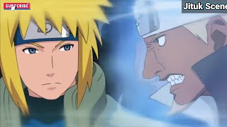 Minato vs Raikage  Naruto Shippuden [upl. by Drummond]