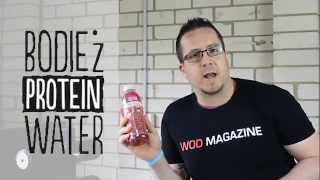 Bodiez Clear Protein Water Review [upl. by Annet]