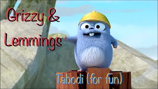 Grizzy amp Lemmings for fun  Tabodi [upl. by Basile374]