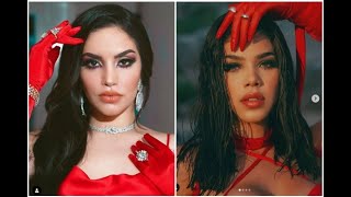 Kimberly Loaiza VS Kenia Os  Batalla de TikTok 💥🔥 [upl. by Fraser]