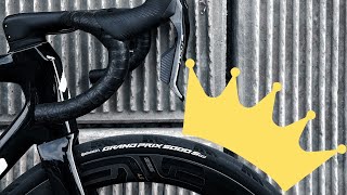 Best Road Bike Tire of 2024 Why the Continental Grand Prix 5000 S TR Wins Again [upl. by Yddor779]