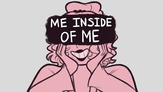 Me Inside of Me  Heathers ANIMATIC [upl. by Mazman]