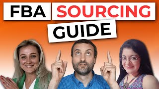 How to Source Amazon FBA Products from India Turkey Vietnam USA and Europe [upl. by Nelyag80]