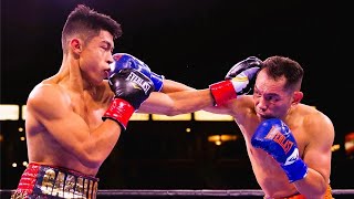 Nonito Donaire vs Reymart Gaballo  Full Highlights [upl. by Ahsihat]