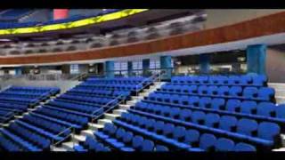 Amway Center Fly Thru [upl. by Vitia52]