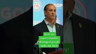 Staten Island Republican Briefs on President Donald Trump shooting in Butler PA [upl. by Divan]