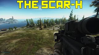 The SCARH  Full Lighthouse Raid  Escape From Tarkov [upl. by Mudenihc]