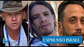 Corpo de brasileiro é descoberto em Gaza  Expresso Israel 127 com Daniela Kresch [upl. by Mohammed429]