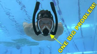 Why is the 2019 K2 Full Face Snorkel Mask different [upl. by Ettezus]