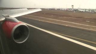 Approach and Landing at Lanzarote Arrecife Jet2 Boeing 757200 [upl. by Esnofla1]