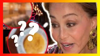 La reacción de Isabel Preysler al descubrir qué dan de comer en el bar de Íñigo Onieva [upl. by Aynotak]