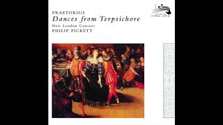 Michael Praetorius  Dances from Terspsichore 1612 [upl. by Llerrej]