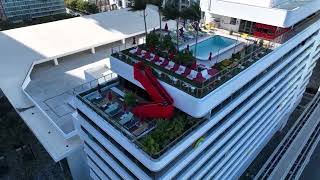 citizenM Miami Worldcenter [upl. by Bucky]