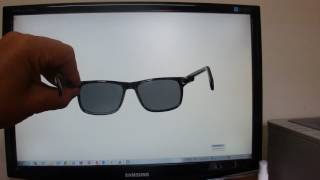 How to Tell if Sunglasses are Polarized  Simple and Easy  Step by Step Tutorial [upl. by Llertnor]