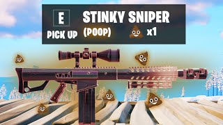 Did Fortnite RUIN Snipers [upl. by Ahseym576]