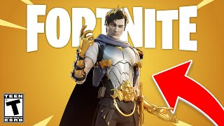 🔴 Unlocking ASCENDANT MIDAS in Fortnite  1 UNREAL PLAYER  Most Handsome Streamer [upl. by Symons]