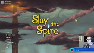 Show 1152 20230222 Slay the Spire and Monster Train [upl. by Moncear]