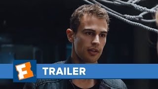 Divergent Official Trailer HD  Trailers  FandangoMovies [upl. by Kcirednek]