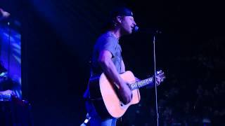 Dierks Bentley  I Hold On New  Live [upl. by Trescott175]