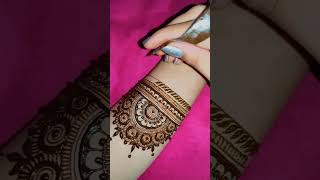 bridalmehndi fullhandmehndi bridalmehndidesign mehndidesigns shorts shortfeed trending viral [upl. by Villiers]