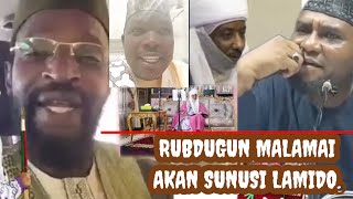 An yiwa sunusi lamido duka da hujjoji kan taka suna irin na Annabi saw malamai uku masu zafi [upl. by Pearle]