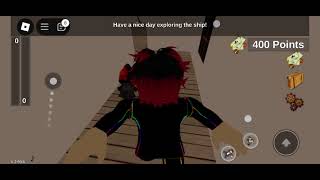 Le tétanie se coule sur roblox [upl. by Ahselrak]